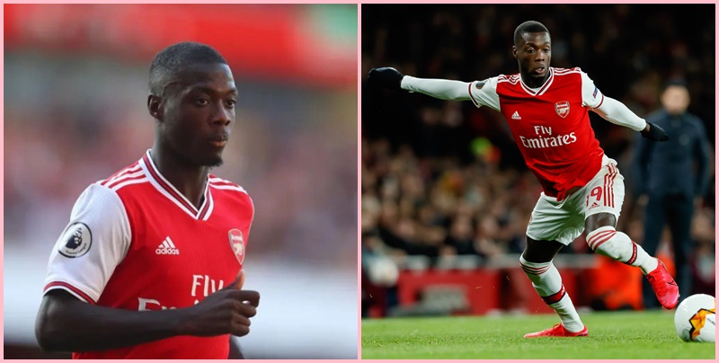 Nicolas Pepe Bộ kỹ năng dị biệt