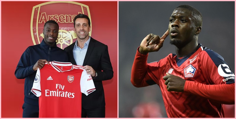 Nicolas Pepe Quả bom xịt đáng thương nhất của Arsenal